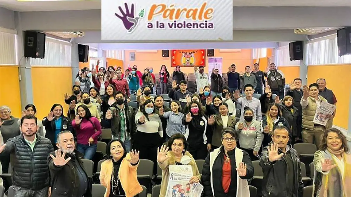 SEP campanha parale violencia
