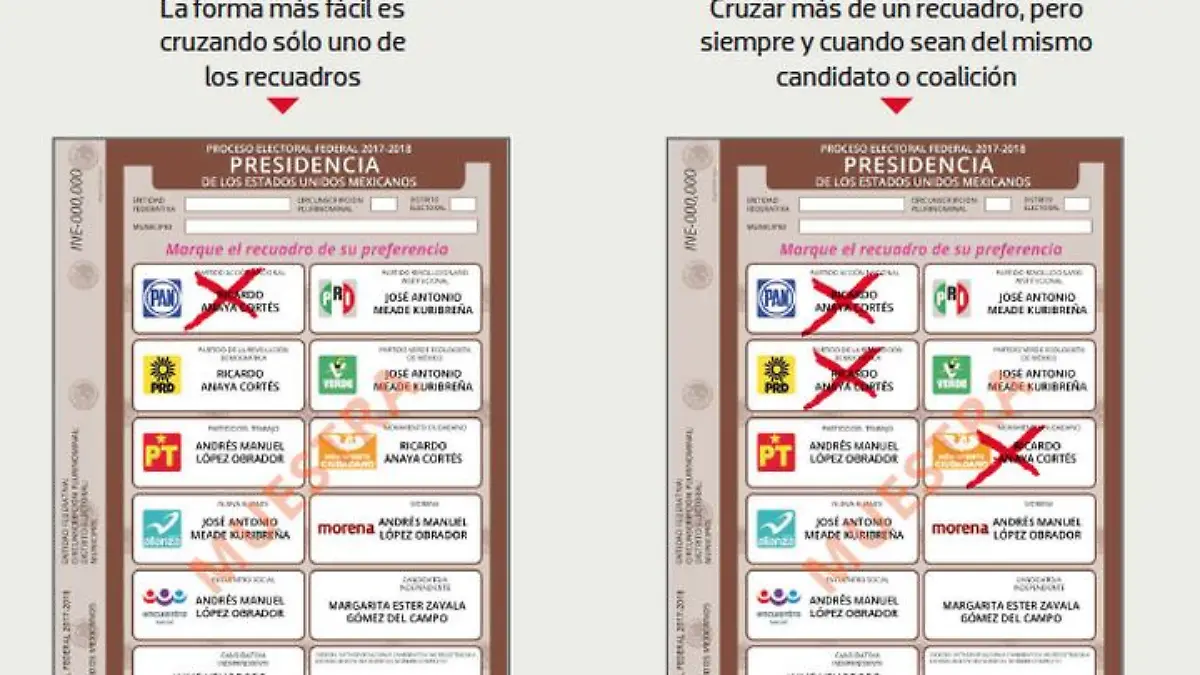 Como votar 1