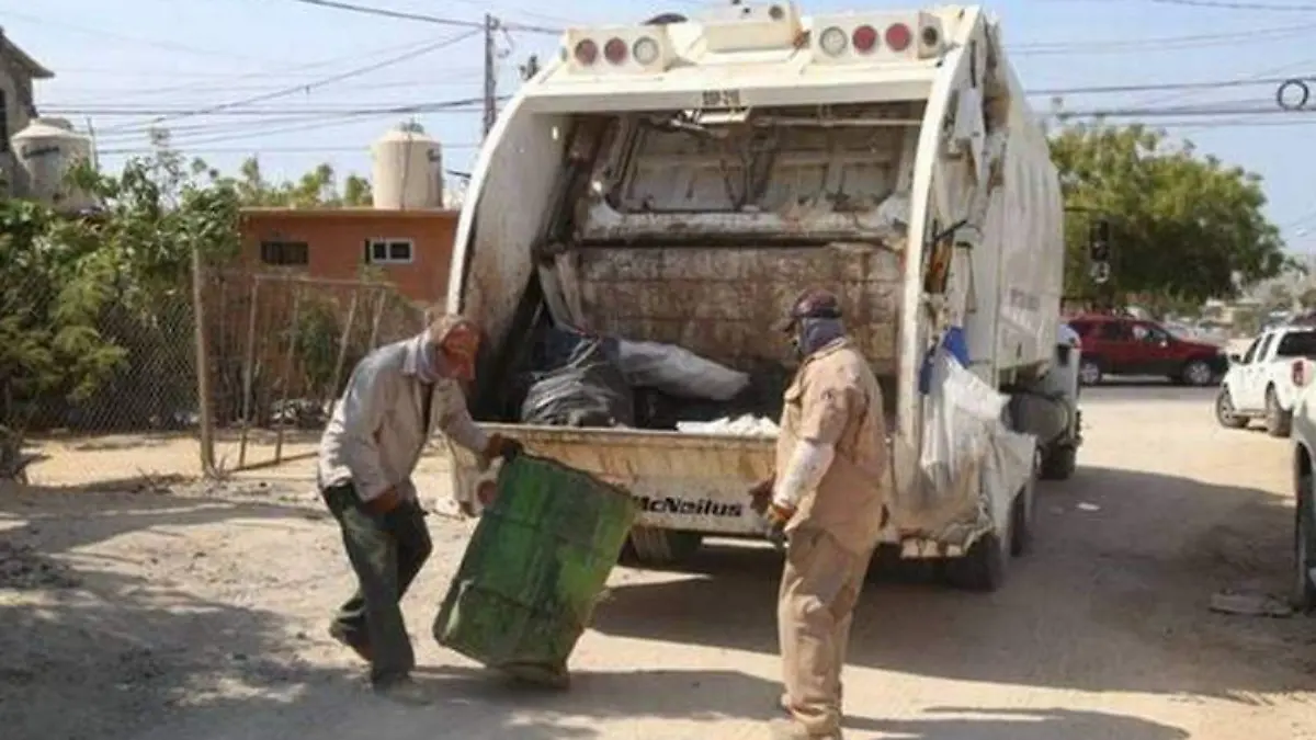 Descuento recoleccion de basura La Paz