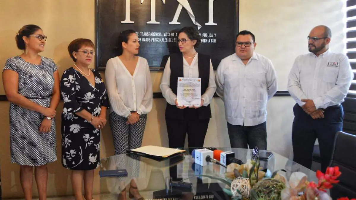 ITAI Rebeca Buenrostro