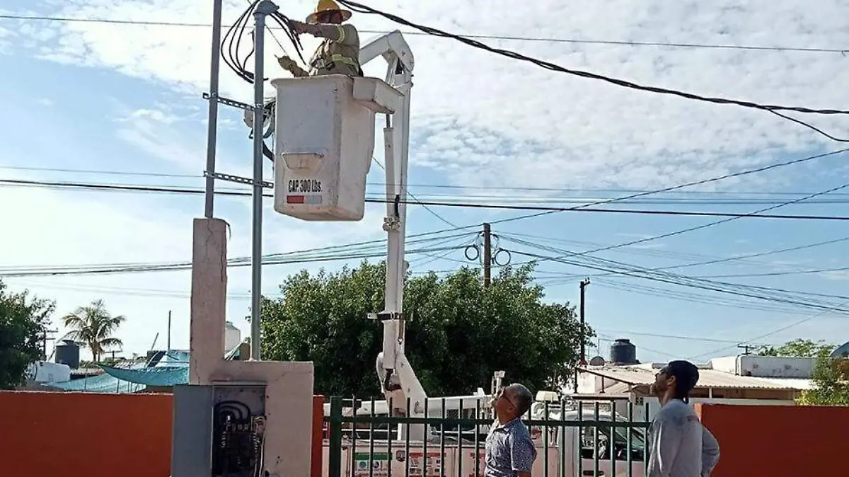 ESTE MIERCOLES CONCLUYERON LOS TRABAJOS....