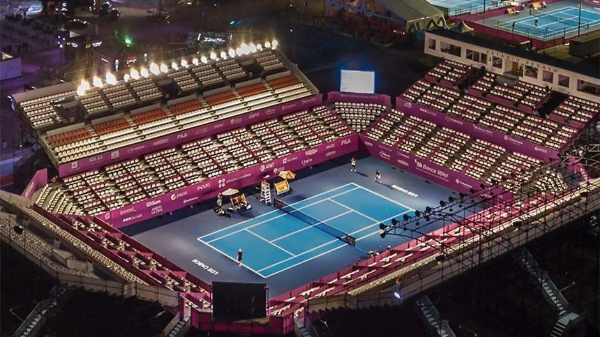 Abierto Tenis Los Cabos