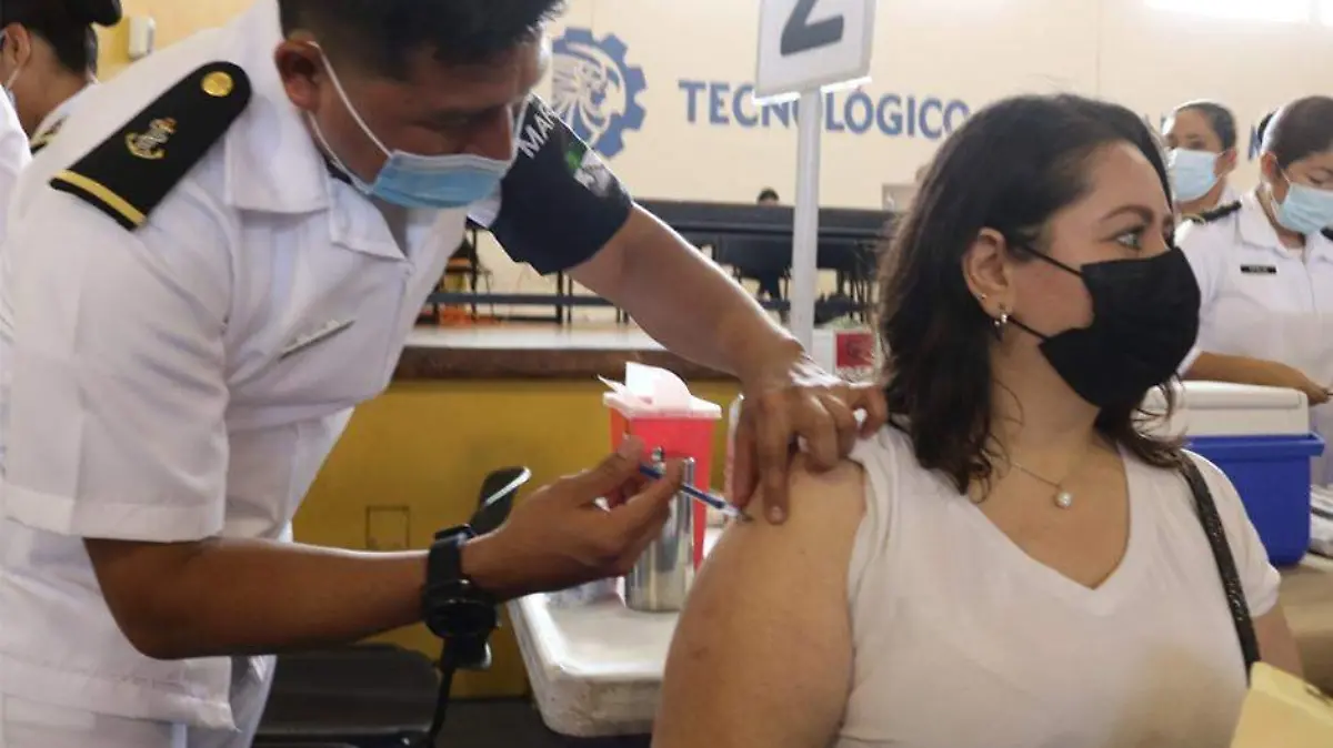 No hay 4a dosis de vacuna Covid19