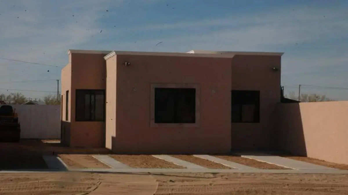 vivienda casa la paz bcs