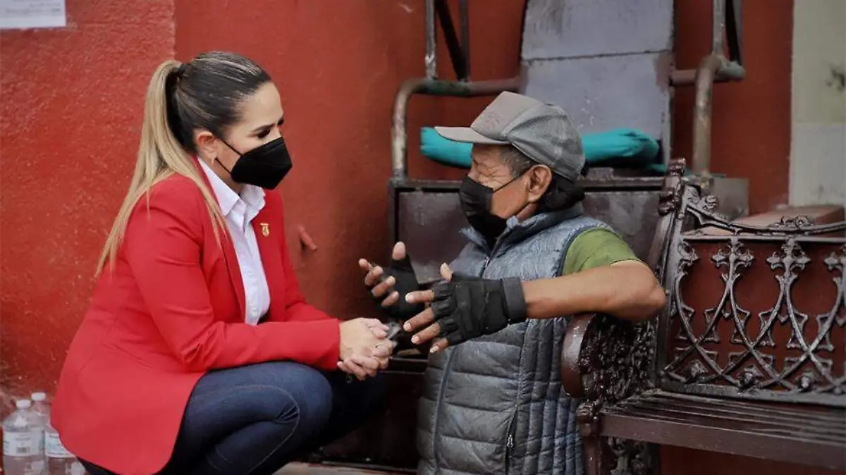 Gabriela Montoya trabajara fortalecer infraestructura 