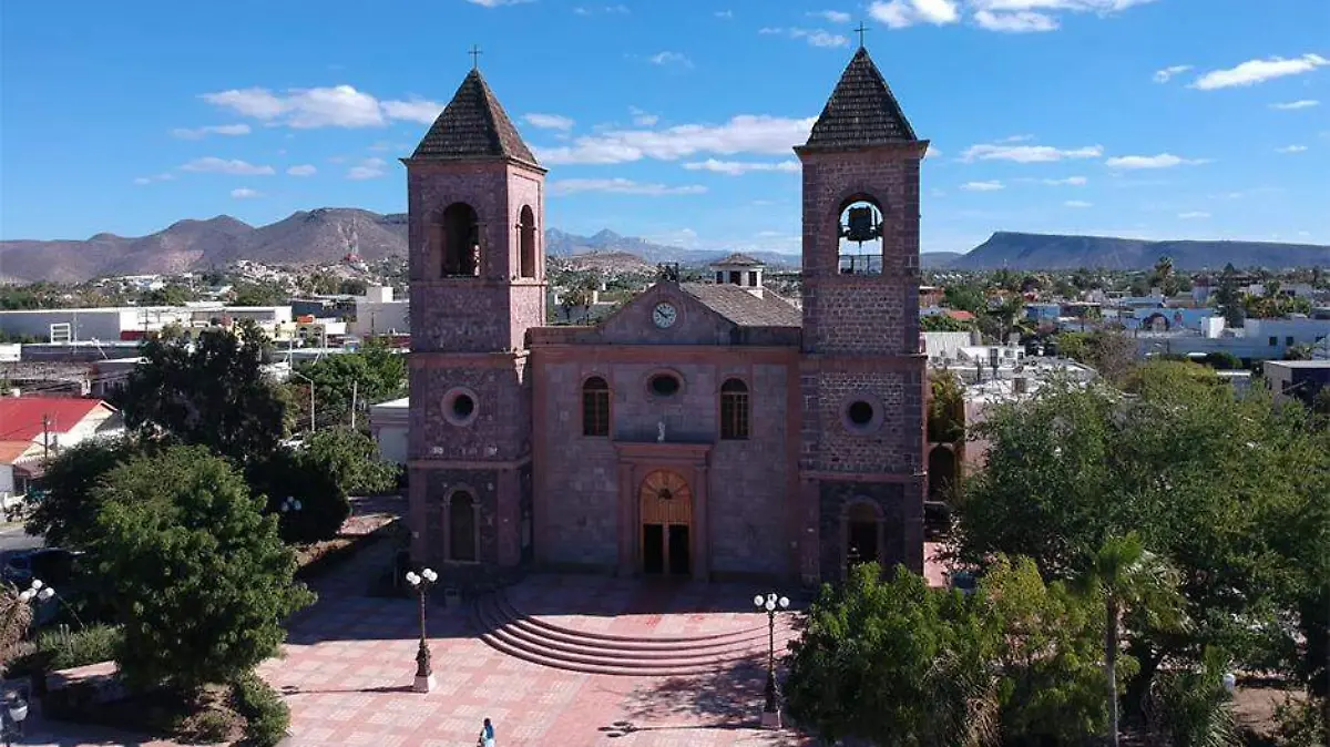 Iglesia Catedral La Paz