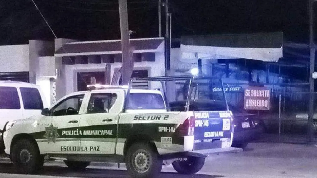 Hombre se quita la vida con disparo