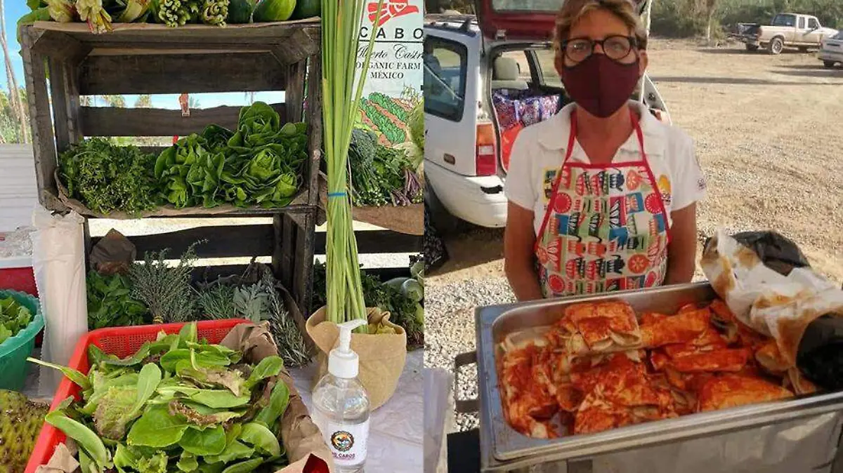 Mercado regional Orígenes de Los Cabos