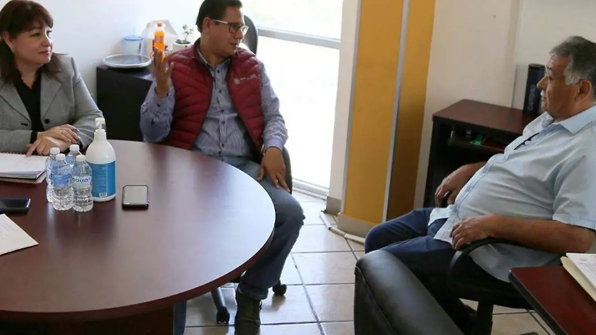 SNE Ayuntamiento de La Paz