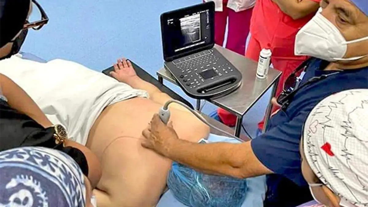 Practica Medicos Residentes