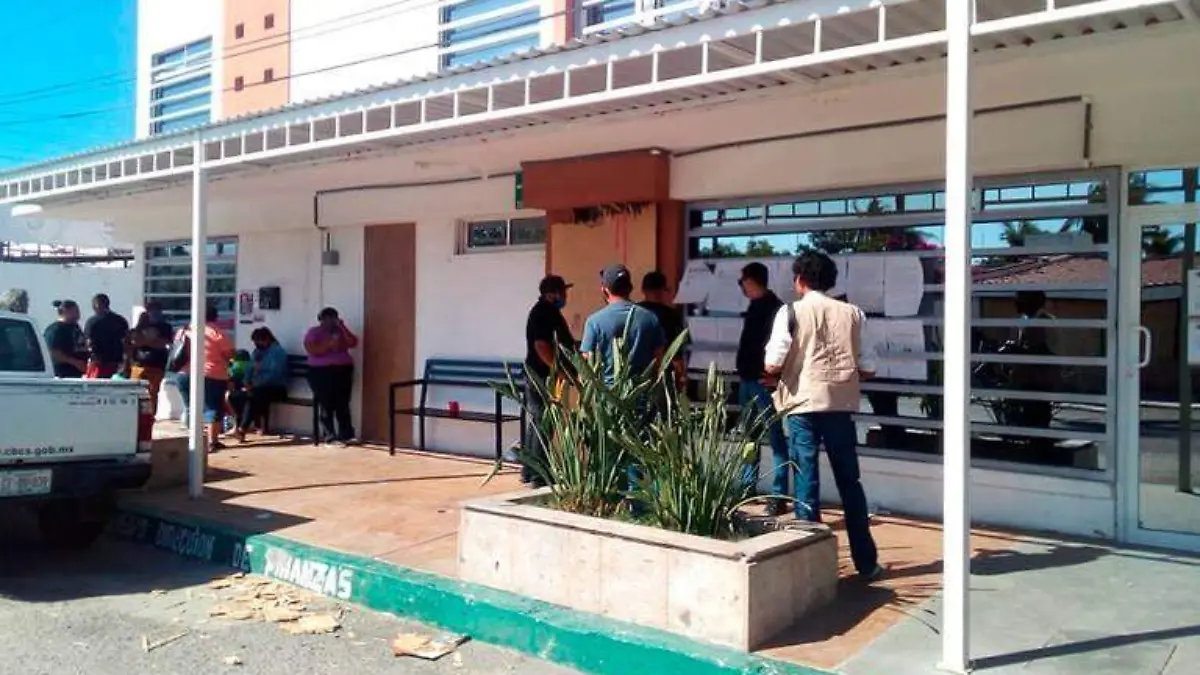 Secretaría Finanzas BCS