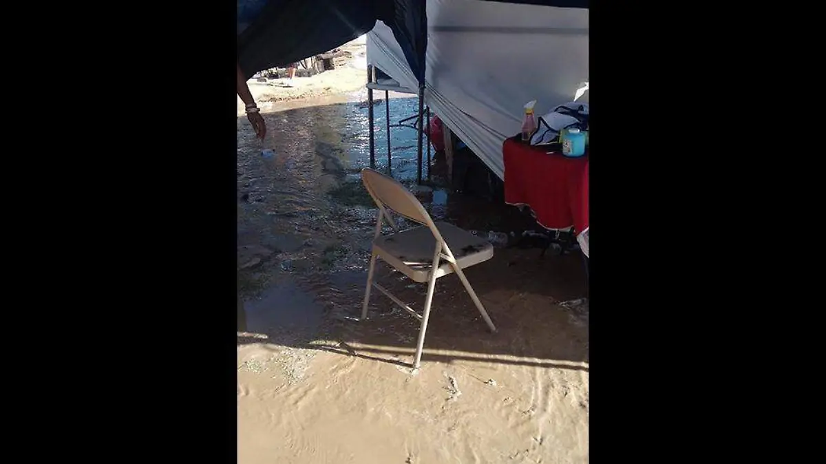 Aguas negras tianguos los cabos