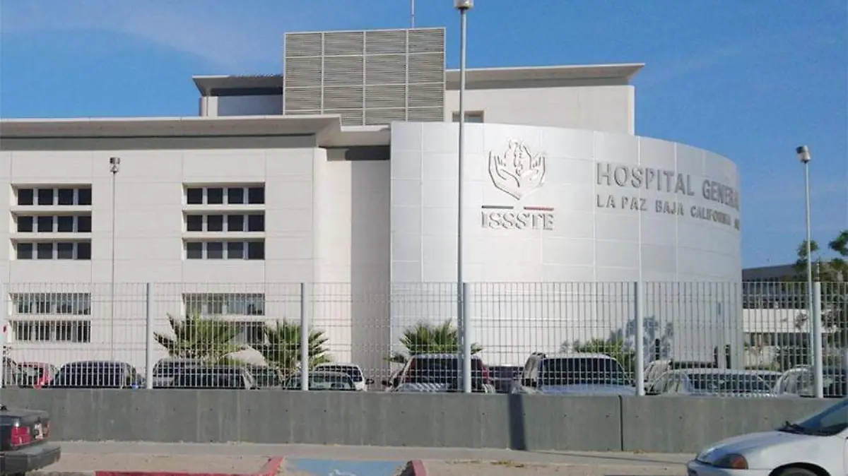Hospital ISSSTE La Paz