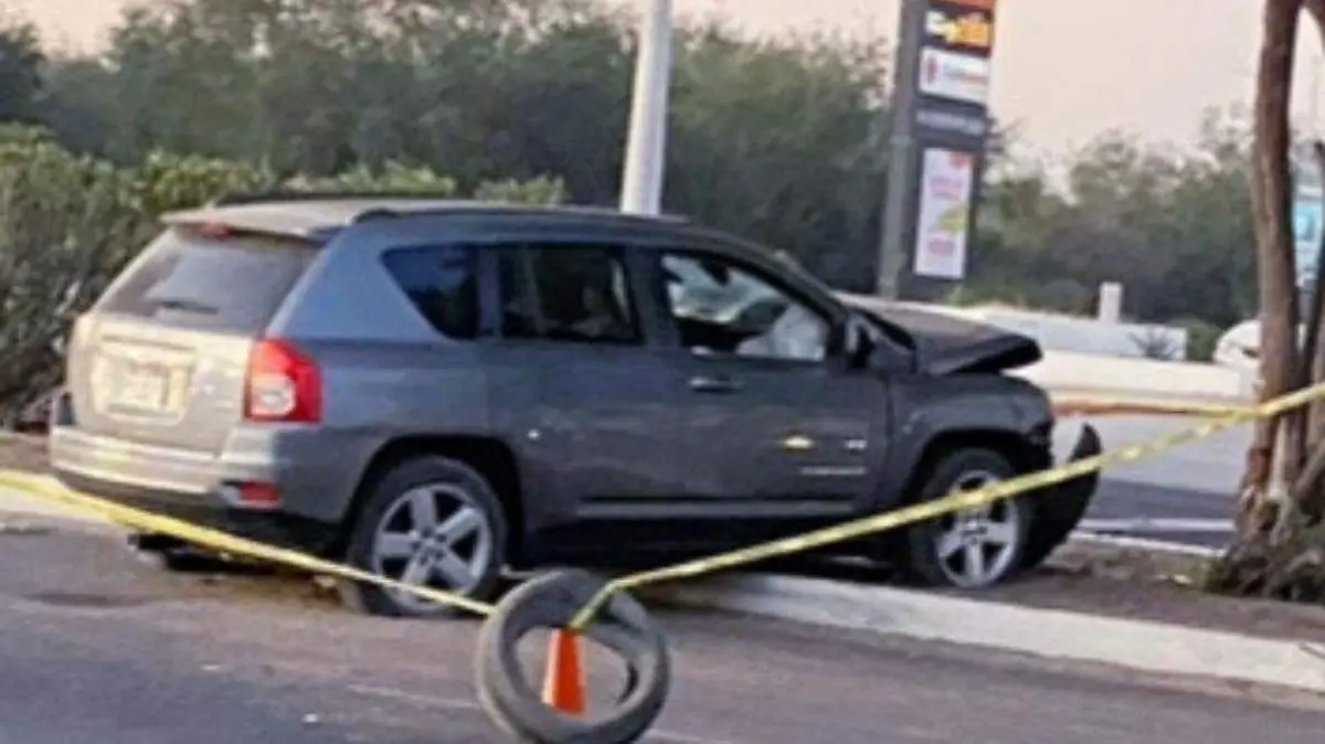 Accidente pino payas