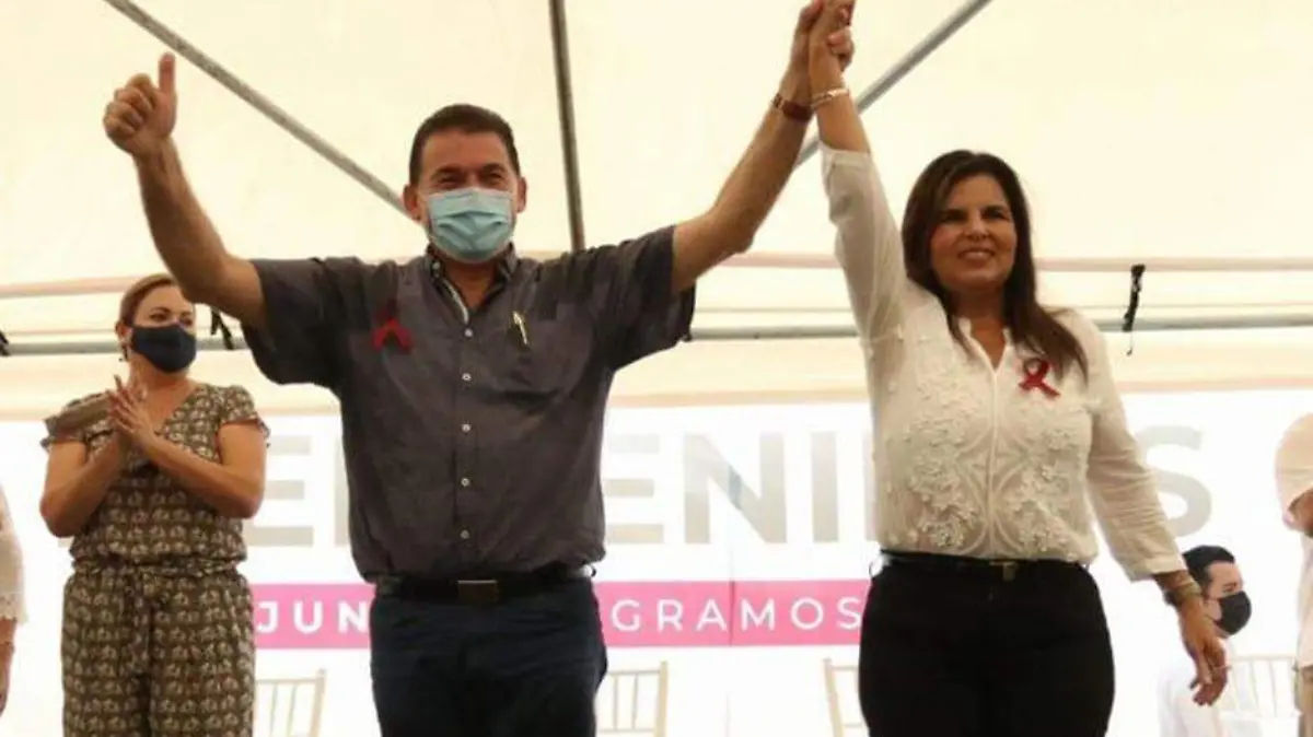 Armida Castro Ruben Munhoz