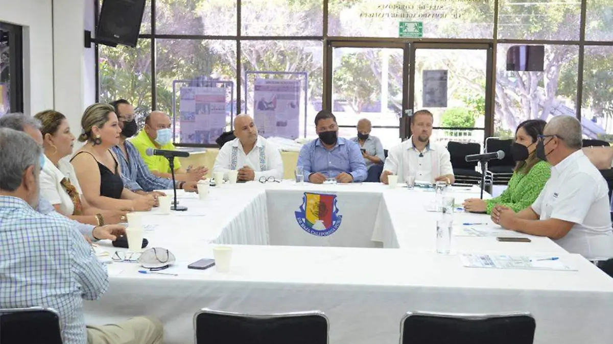 Congreso BCS Reforma Electoral