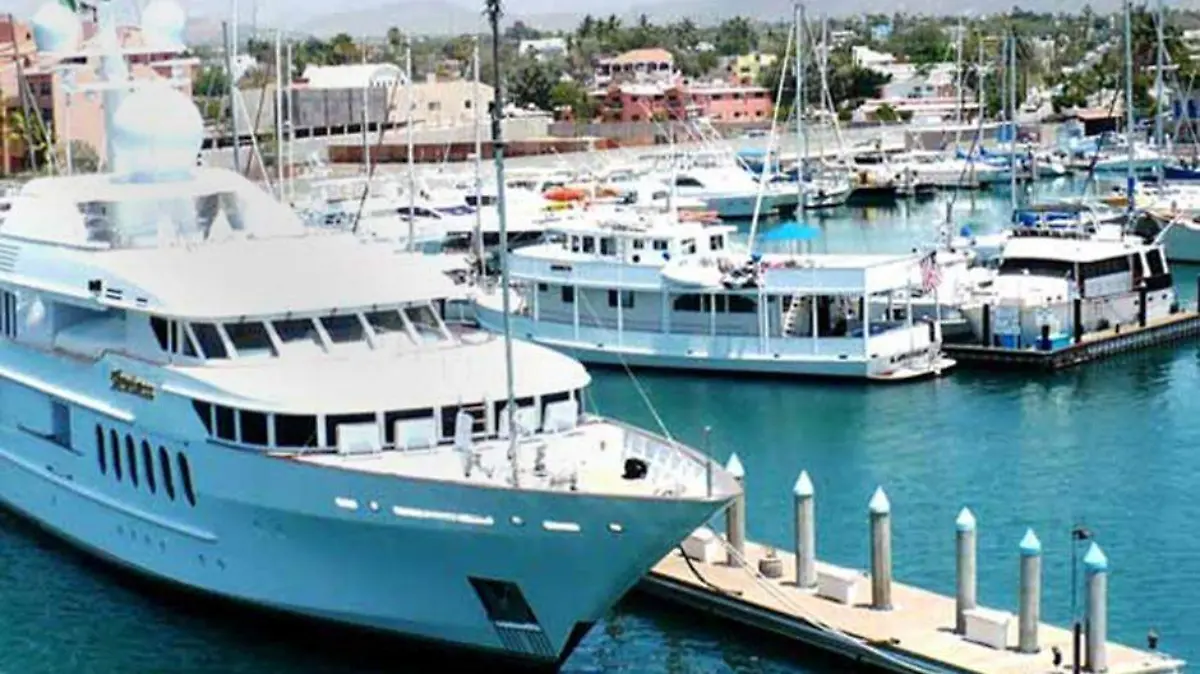 Marinas La Paz
