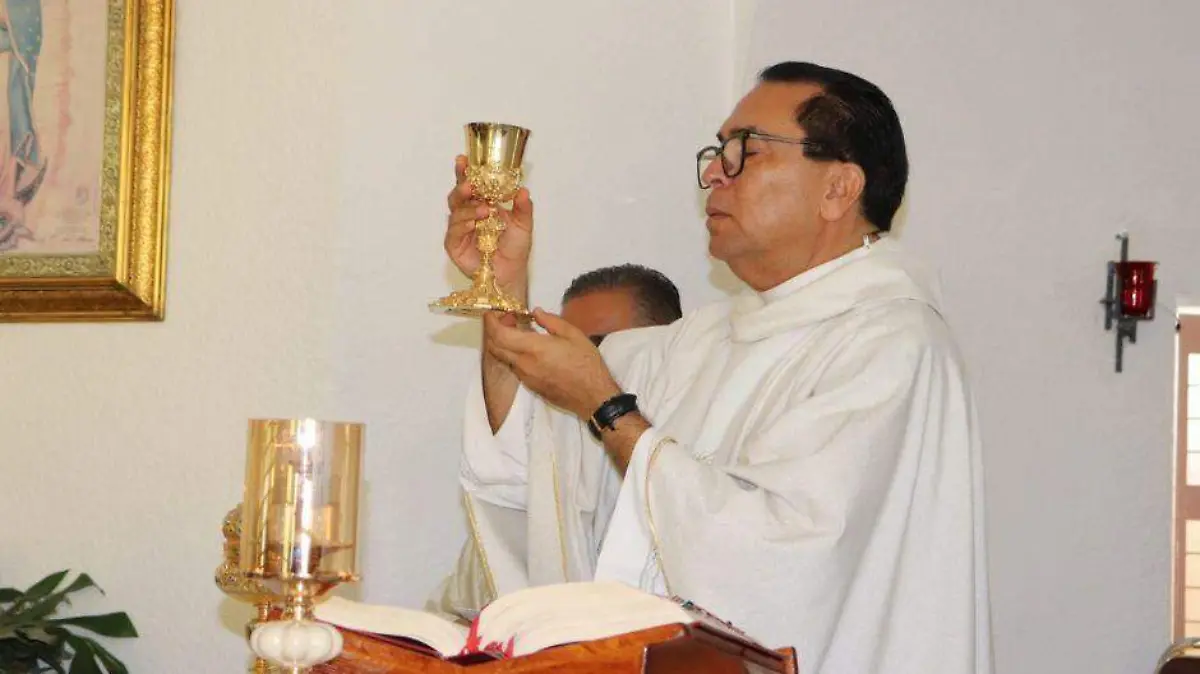 Padre sergio los cabos
