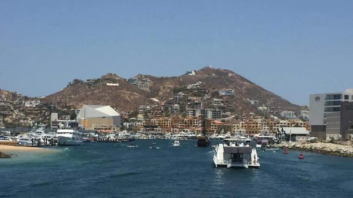 Mar bahia turismo Los Cabos