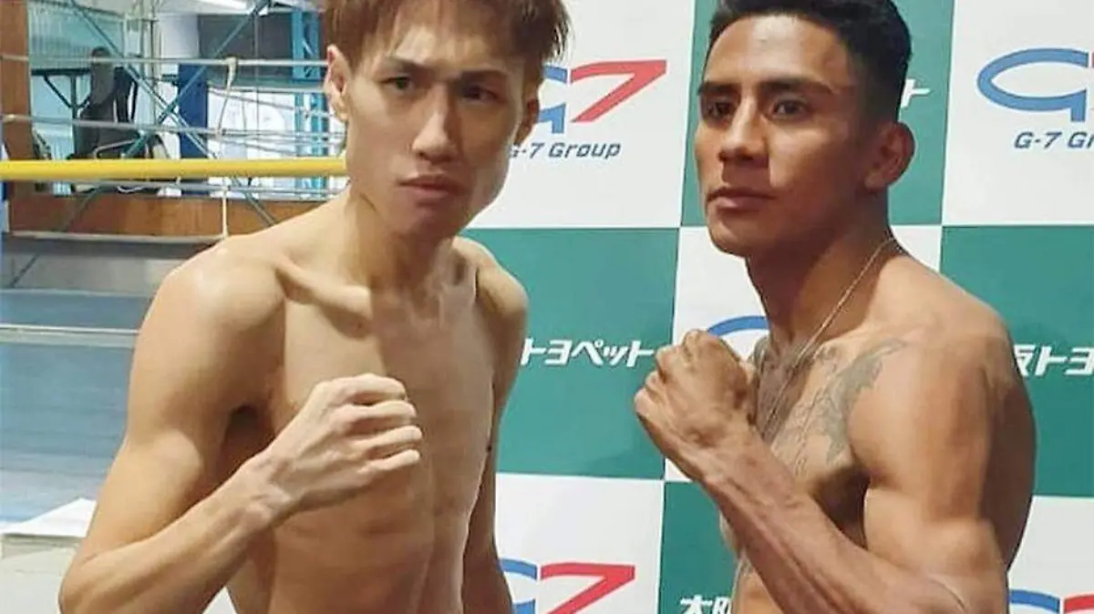 Boxeador Jiga González