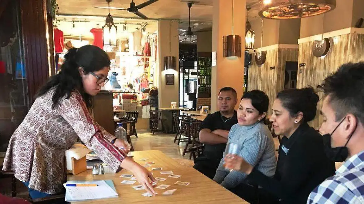 Capacitacion separacion de residuos