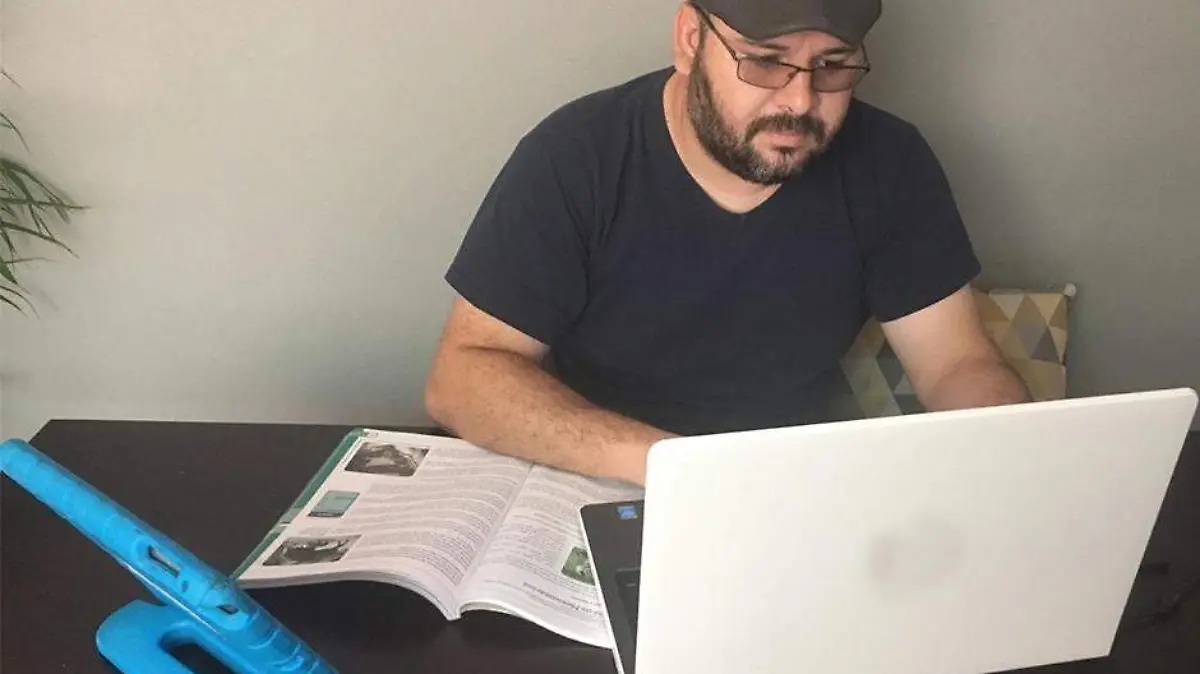 Maestro docente clase on line