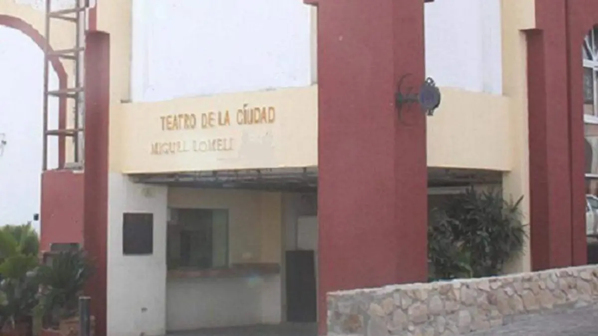 Teatro Ciudad Los Cabos