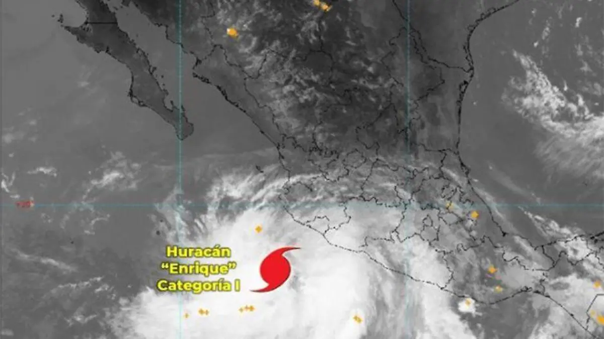 Enrique Huracan 1 26jul