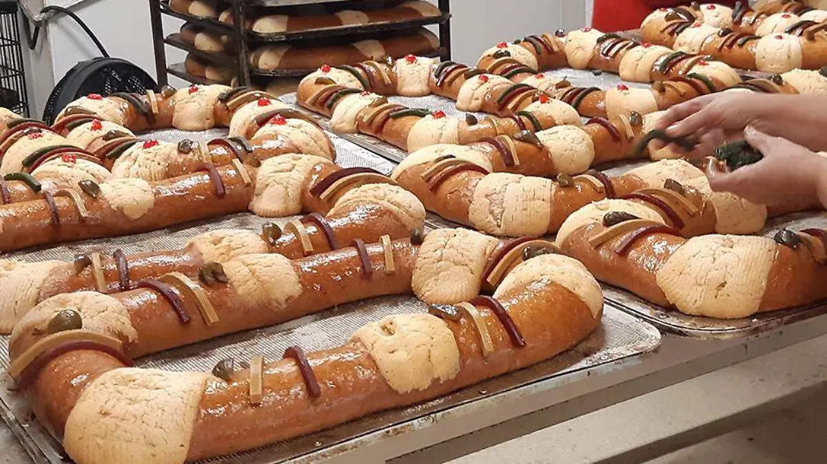 Rosca Reyes