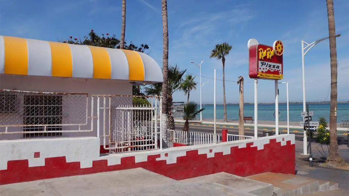 Piza rin rin malecon la paz 2