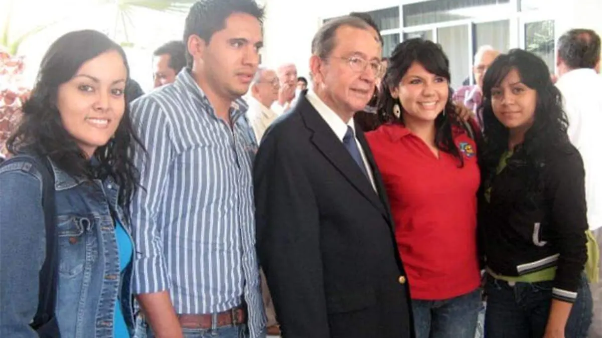 Festejo UABCS 45 anhos