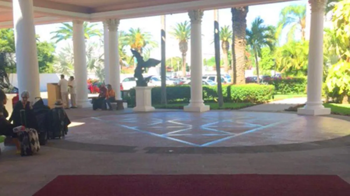 Hotel turistas Los Cabos
