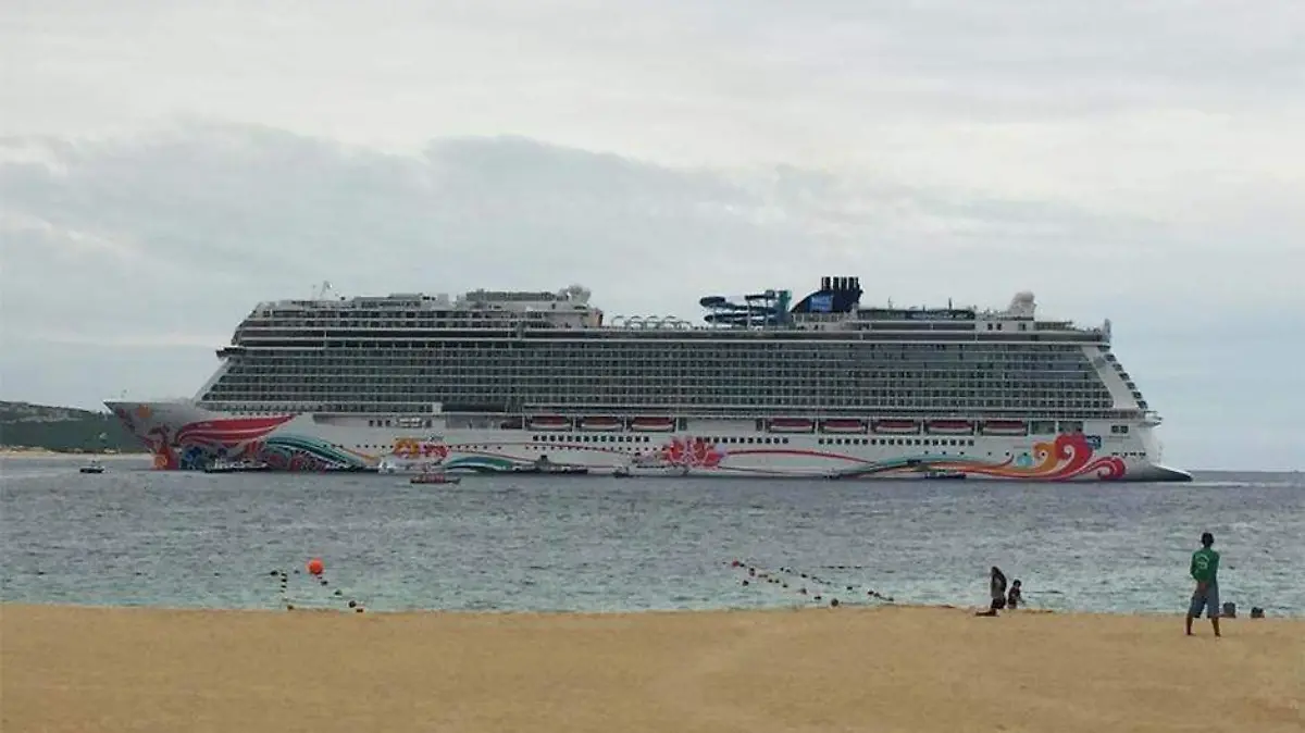 Crucero Los Cabos