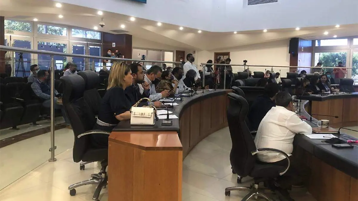 Retiran iniciativa de ley para designar Fiscal
