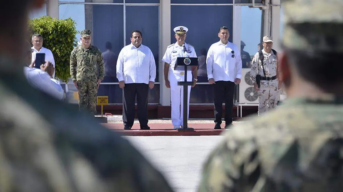 Obernador Guardía Nacional