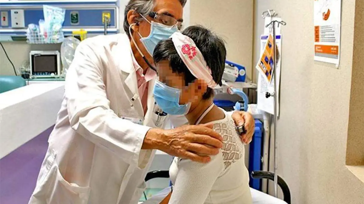Cuidado de menores con covid19