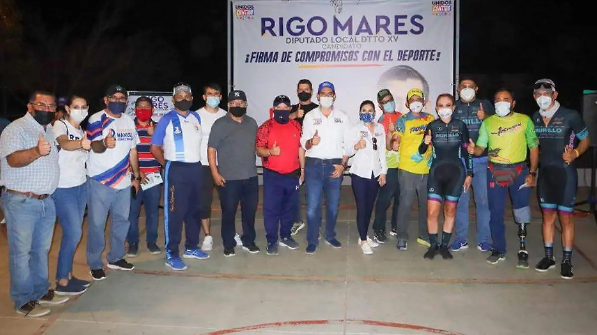 Rigo Mares