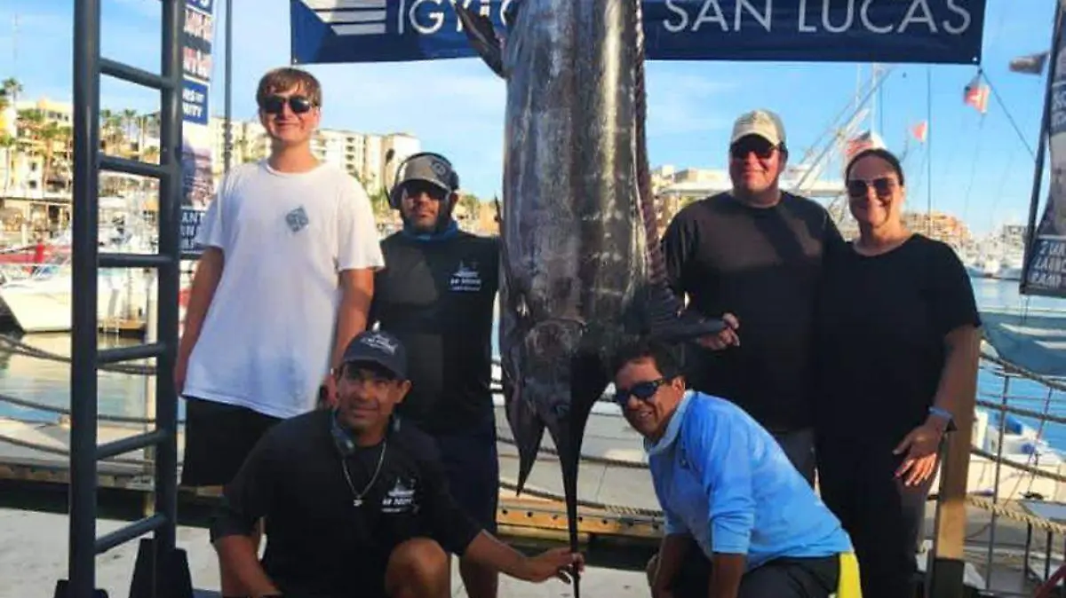 Pesca deportiva pescadores