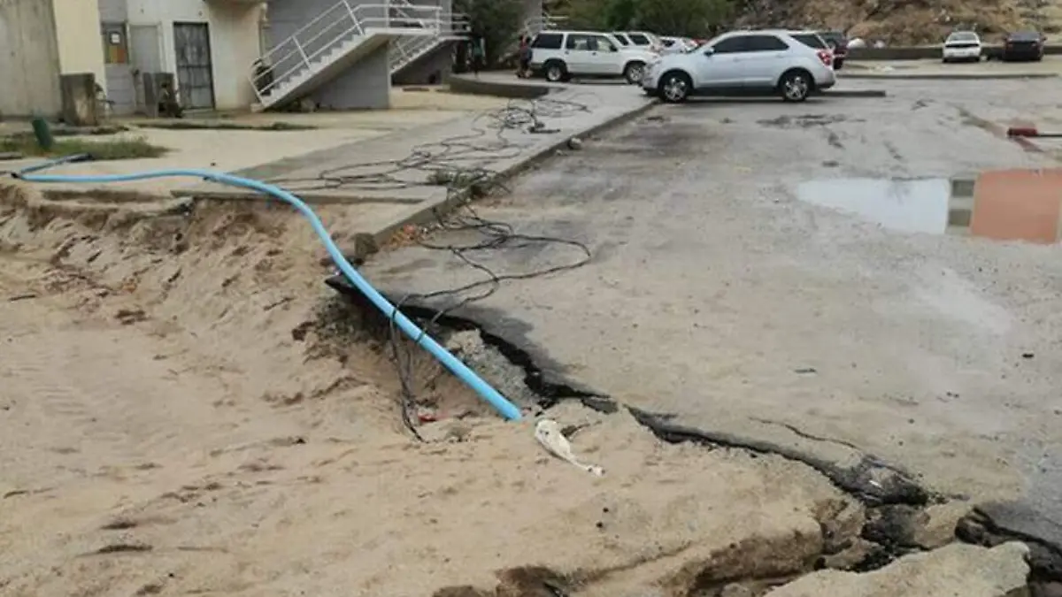 Chula Vista torrmeta huracán
