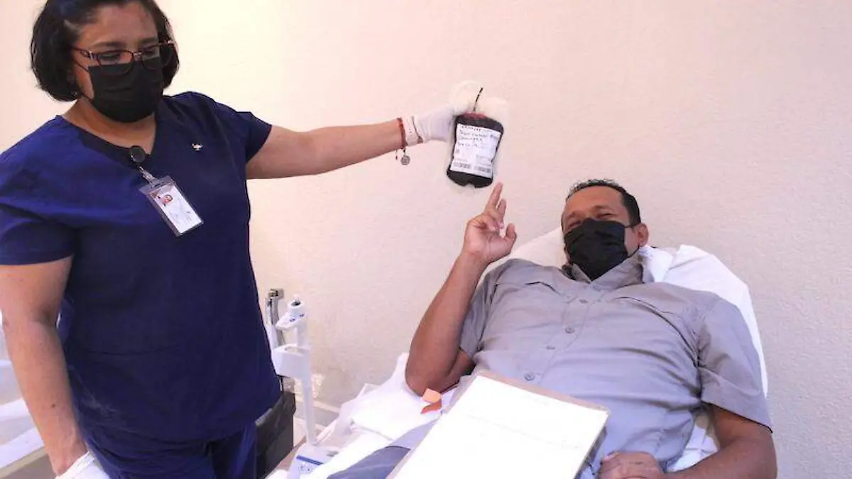 Donacion sangre donar