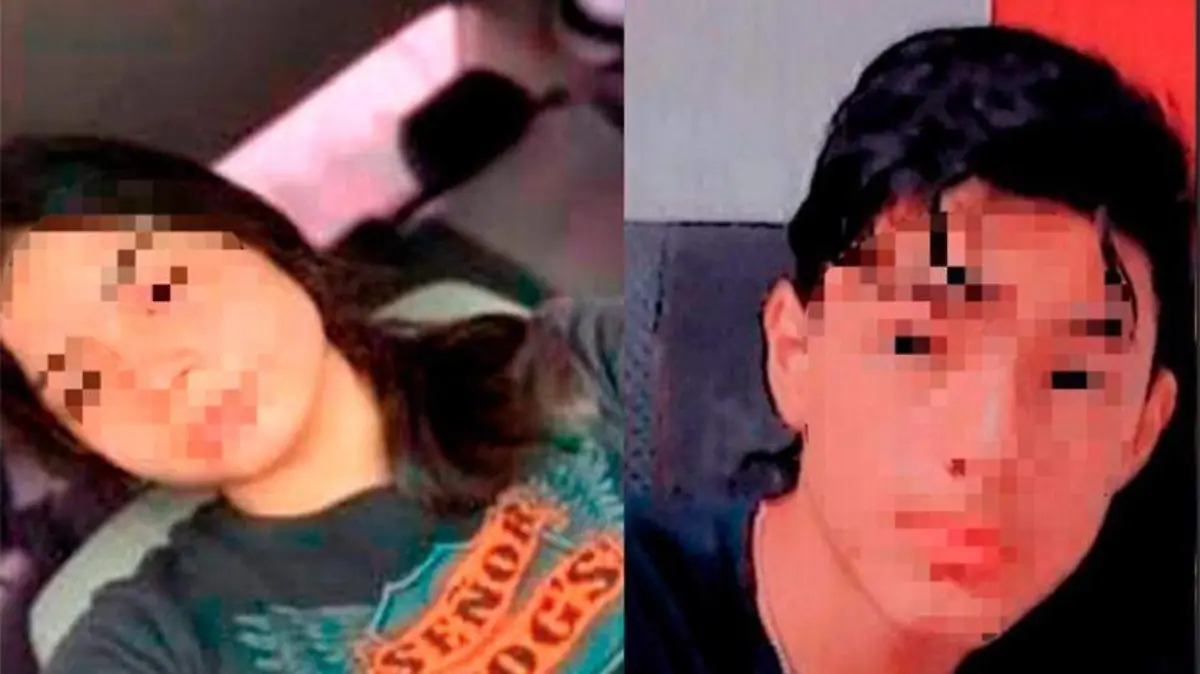 Jovenes desaparecidos