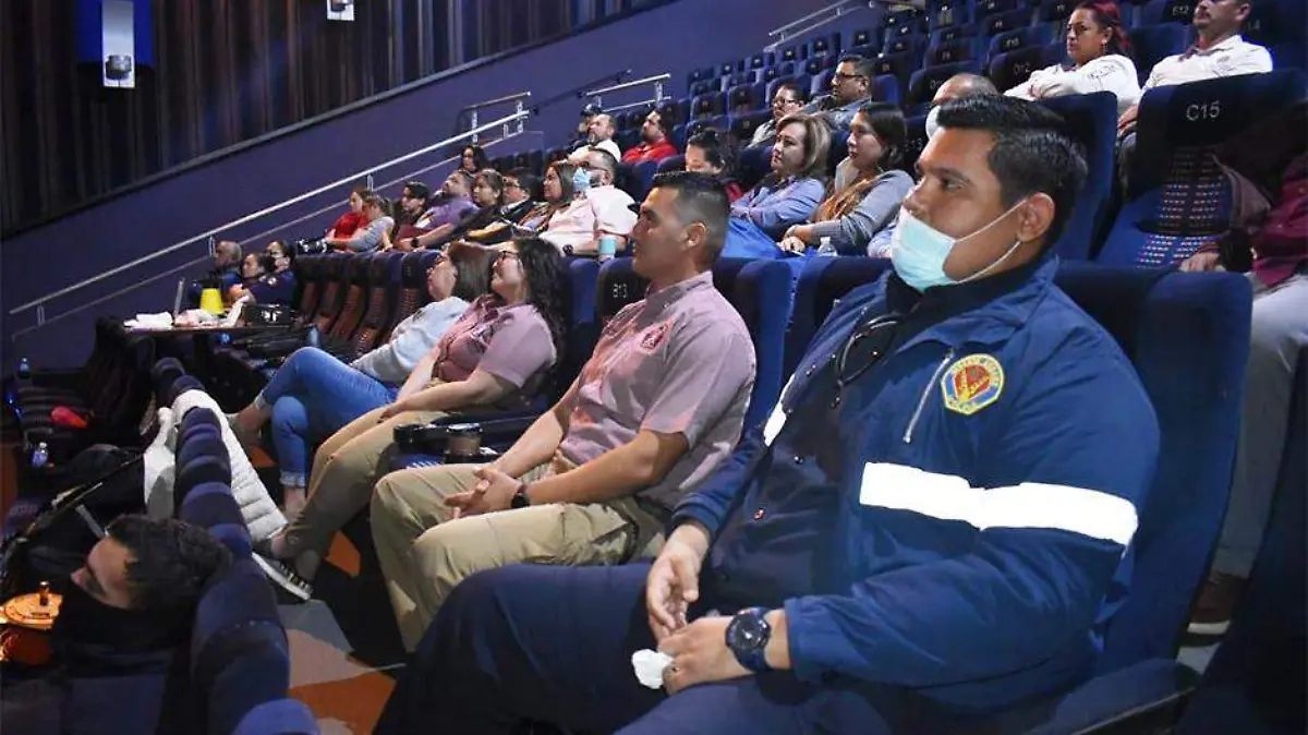 Capacitacion Ayuntamiento La Paz