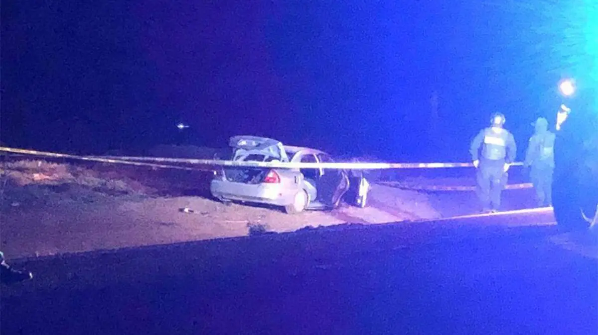 Asesinado en Guerrero Negro