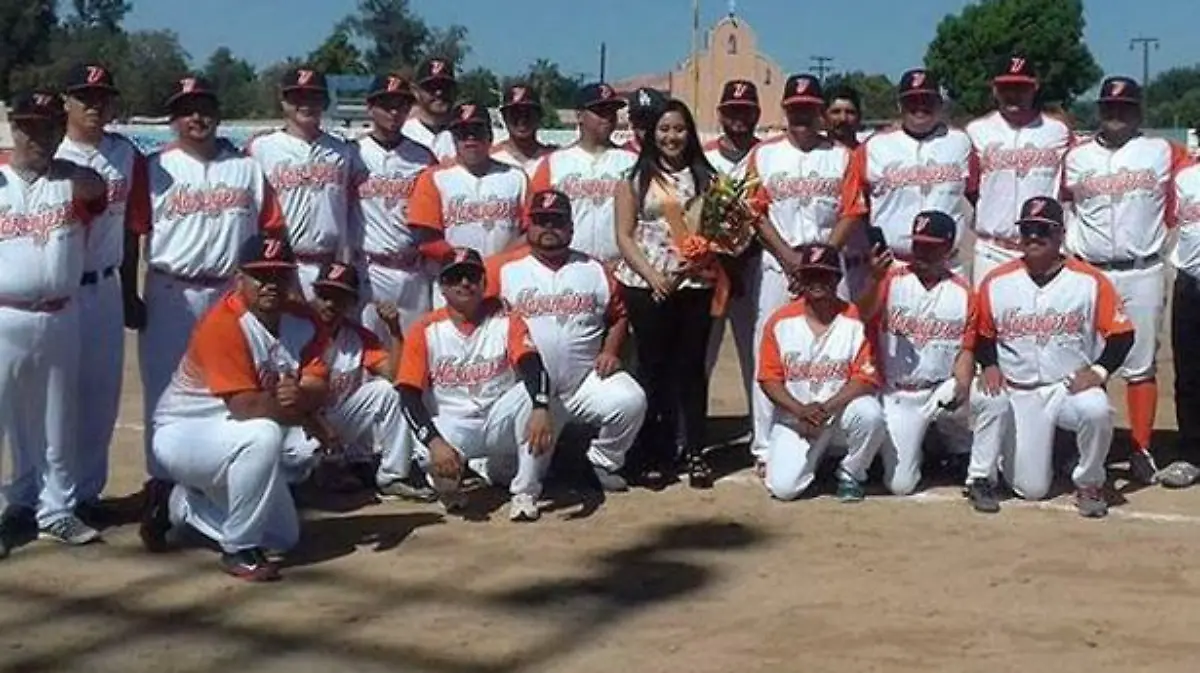 Los Naranjeros de Vizcaíno