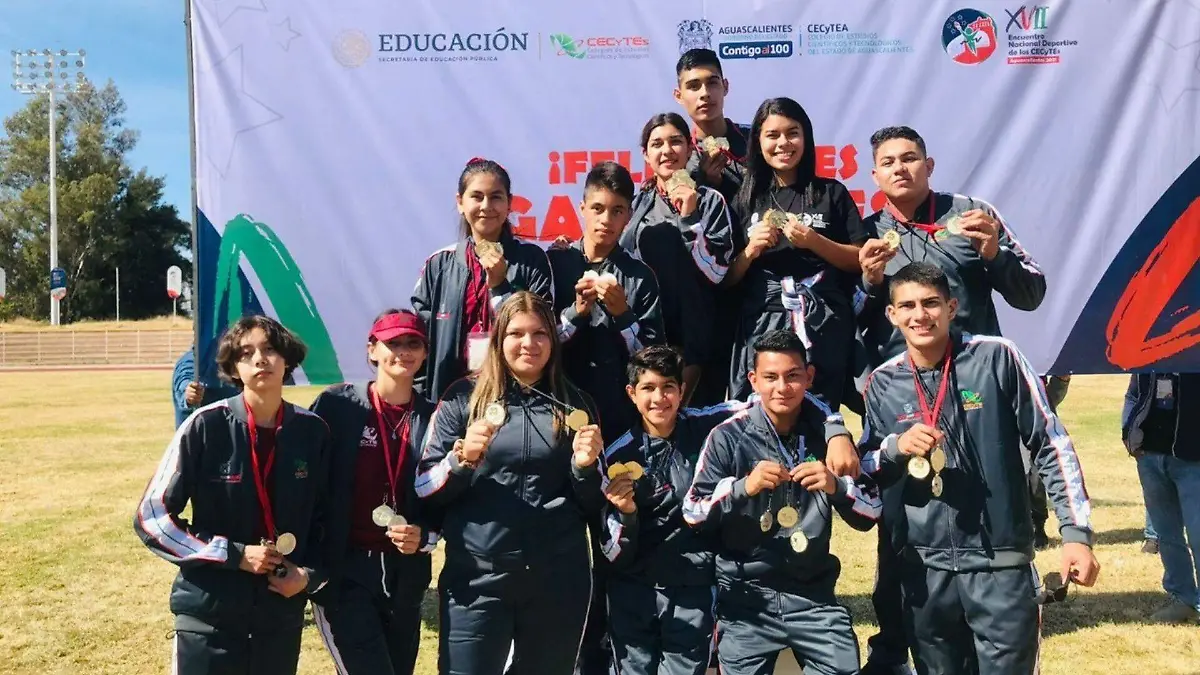 Cecyte medalla
