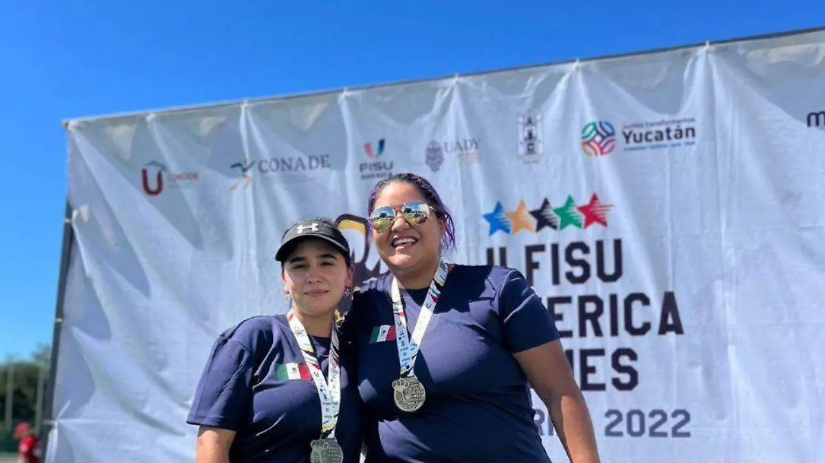 Medallistas  panamericanos universitarios
