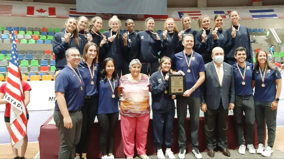 USA Panamericano La Paz