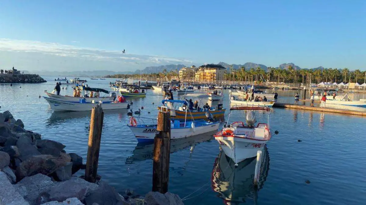 Torneo de pesca Loreto