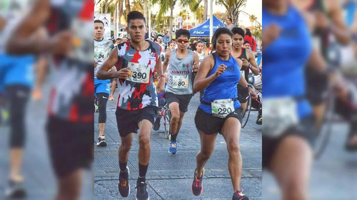 Primera Carrera Atlética Renacimiento 2021