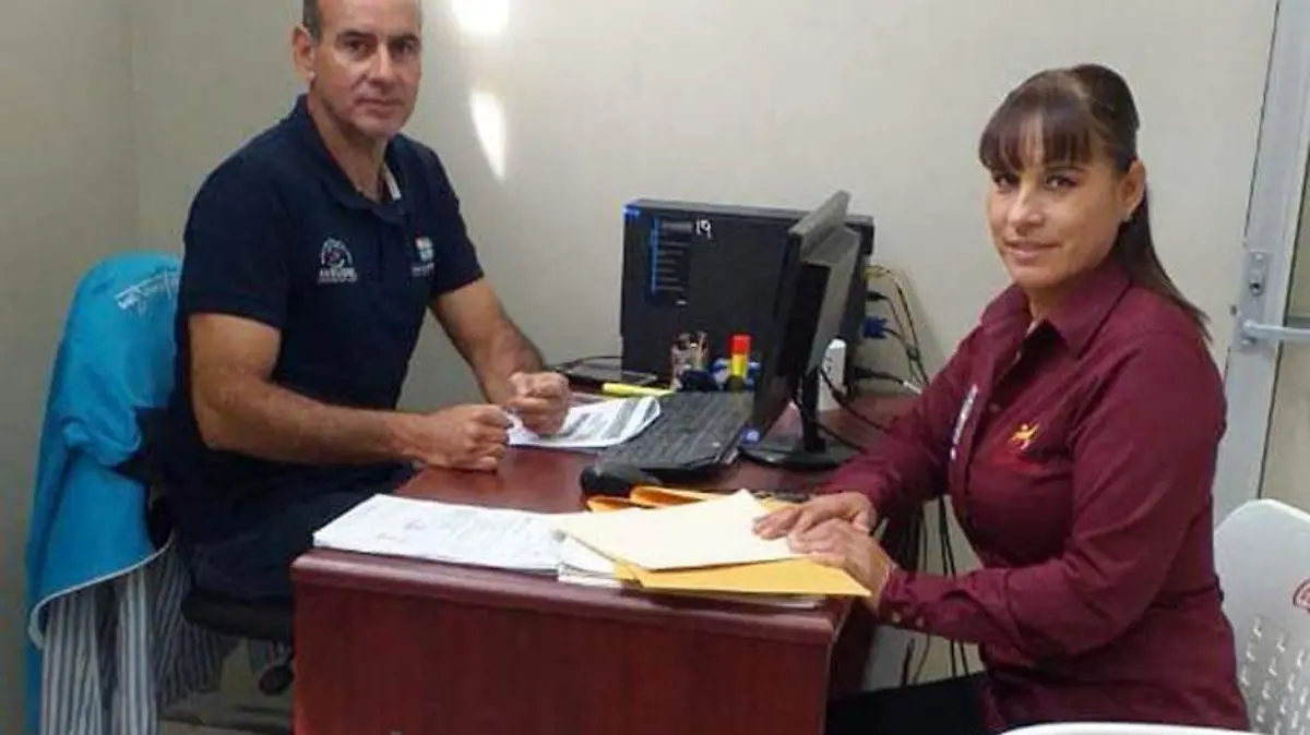 Directora del Indecom Rocío Madrid